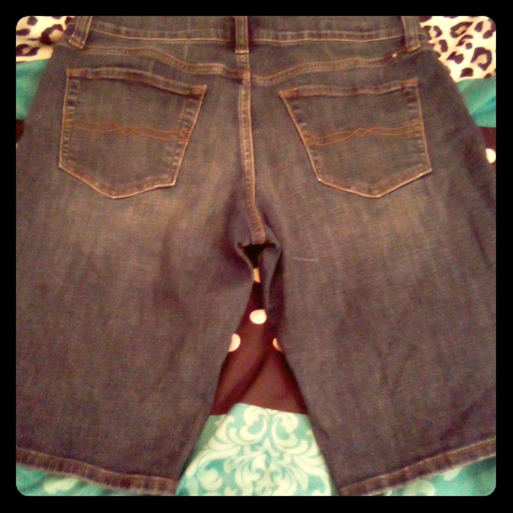 Lucky Brand Jean Shorts